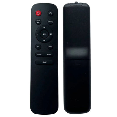 For JBL Cinema Soundbar SB120 SB140 SB170 SB270 SB271 Replacement Remote Control