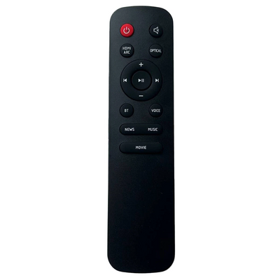 For JBL Cinema Soundbar SB120 SB140 SB170 SB270 SB271 Replacement Remote Control